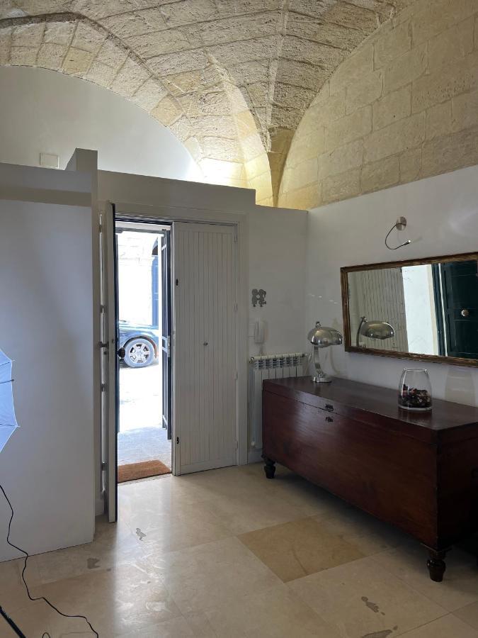 Li Turnisi Apartment Lecce Esterno foto