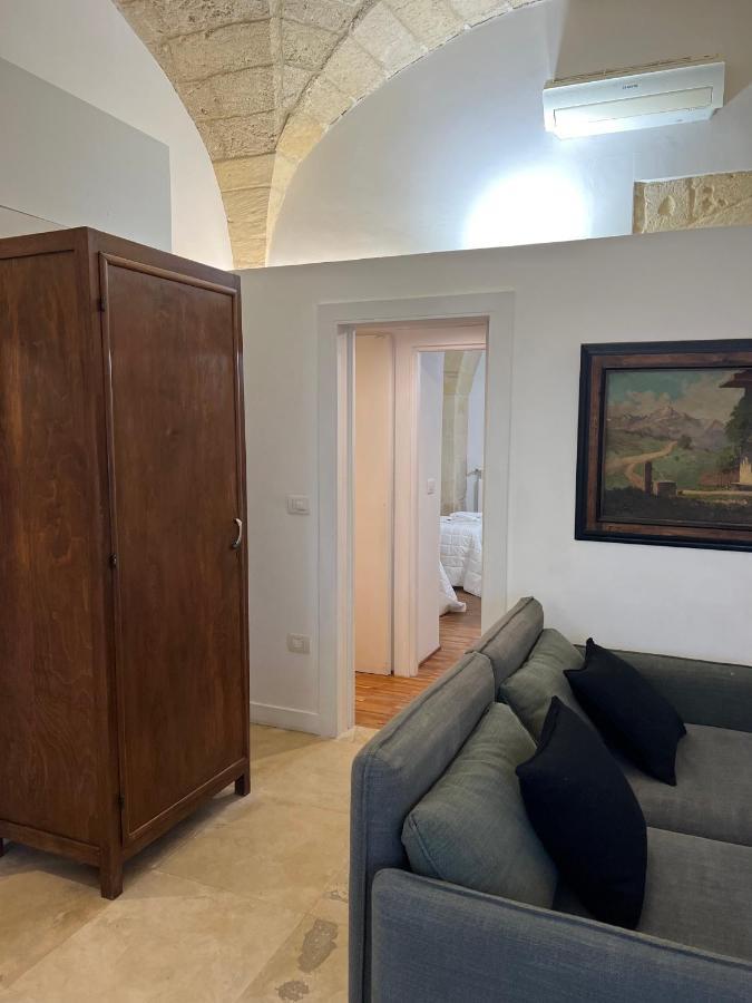 Li Turnisi Apartment Lecce Esterno foto